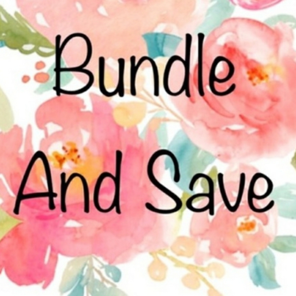 Bundle and Save